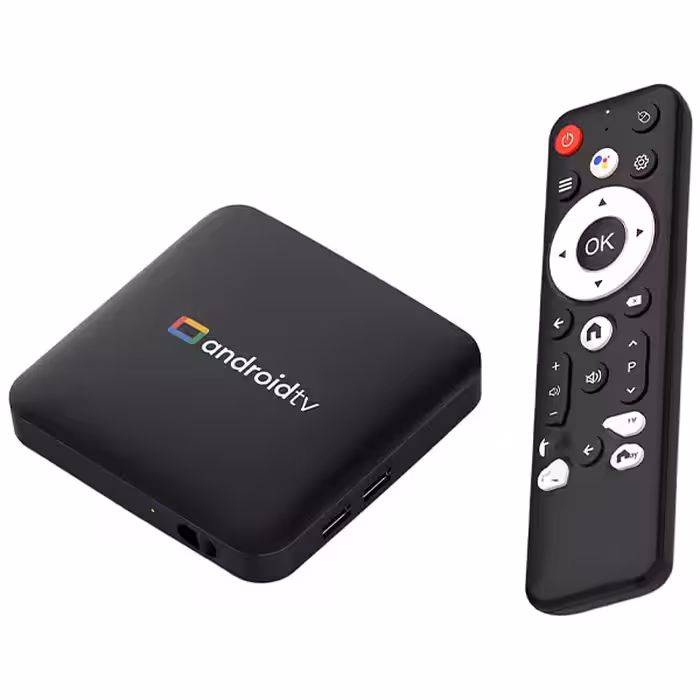 اندروید باکس مدل H96 Max S905L3 2-16