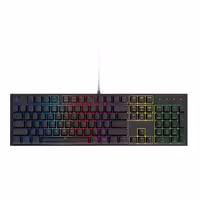 کیبورد گیمینگ کولر مستر MASTERKEYS LITE L