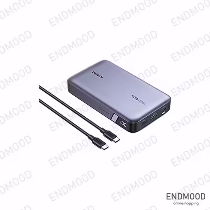 پاور بانک یوگرین 100 وات مدل PB207 UGREEN