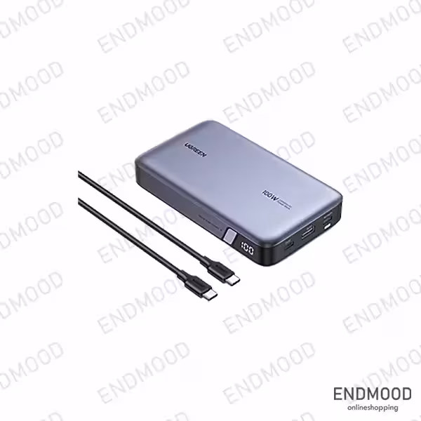 پاور بانک یوگرین 100 وات مدل PB207 UGREEN