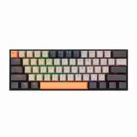 کیبورد گیمینگ ردراگون Draconic Elite K530P RGB PRO OG-BK-GY BLUE SWITCH