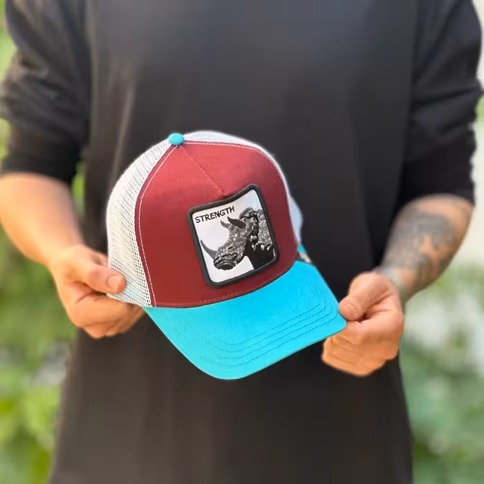 کلاه گورین strength