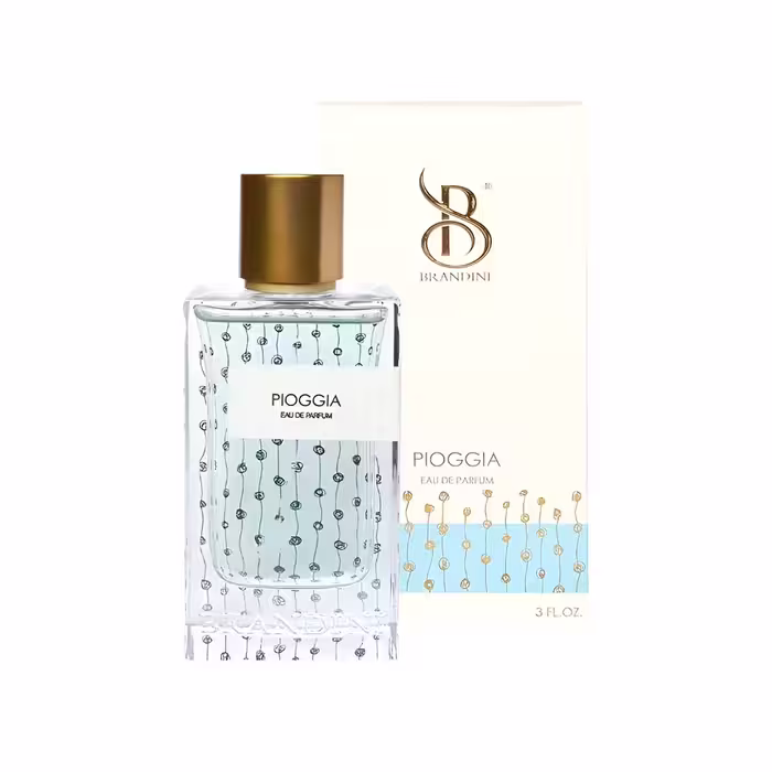 ادکلن ادوپرفیوم زنانه پیوجا برندینی مدل Brandini Pioggia Women’s Perfume