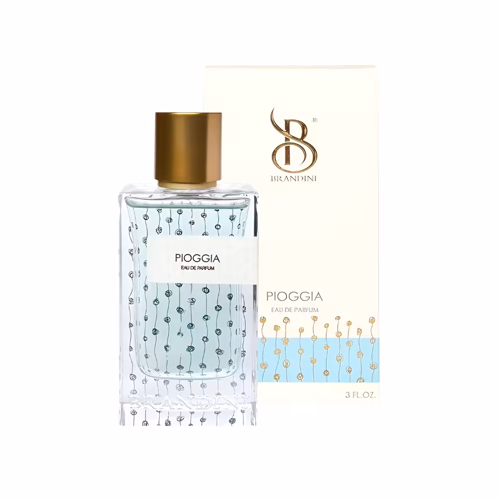 ادکلن ادوپرفیوم زنانه پیوجا برندینی مدل Brandini Pioggia Women’s Perfume