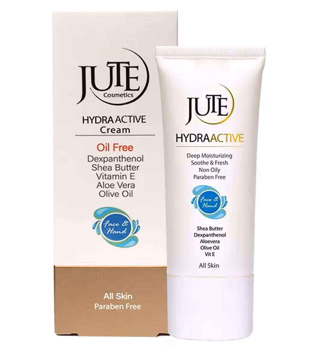 کرم مرطوب کننده هیدرا اکتیو تیوپی 70میل ژوت