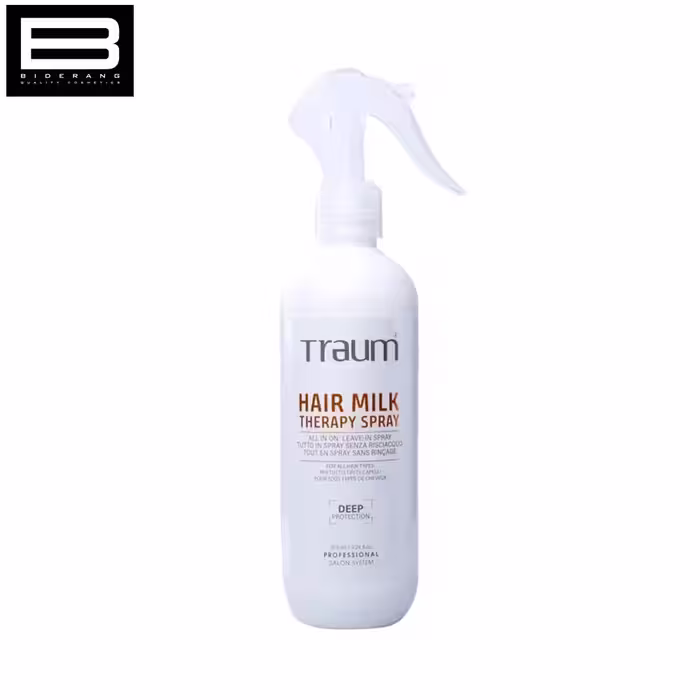 اسپری مو ترام کالر مدل Hair Milk حجم 275ml