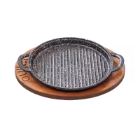 تابه گریل چدن مدل Padela (بدون درب)-(تهران(پیک)-شهرستان(تیپاکس))