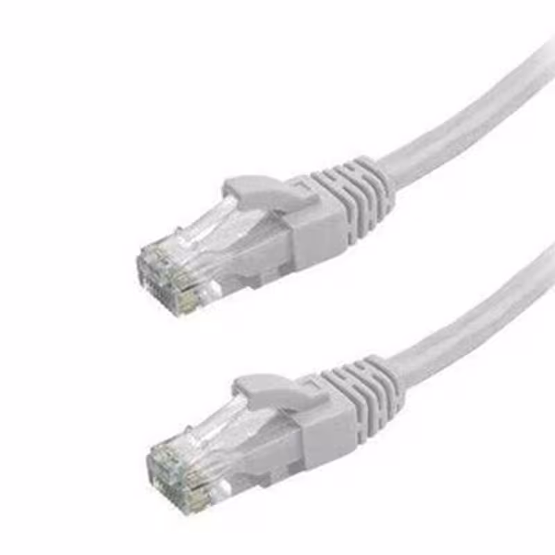 کابل شبکه CAT6 پی نت طول 3 مترP-net