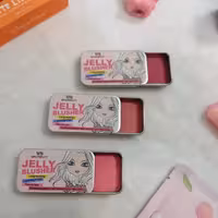 رژ گونه خشابی فلزی با کیفیت عالی و رنگ دهی عالی