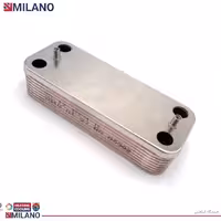 مبدل صفحه ای هرلا پرلا  160mm کد 9416  I-G...