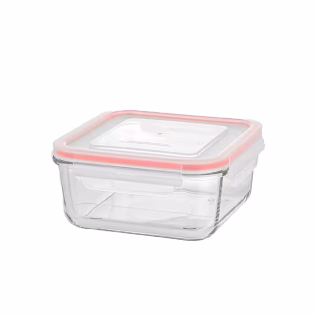 ظرف شیشه ای 950 میلی لیتر کد 2034