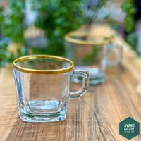 نیم لیوان مارشال