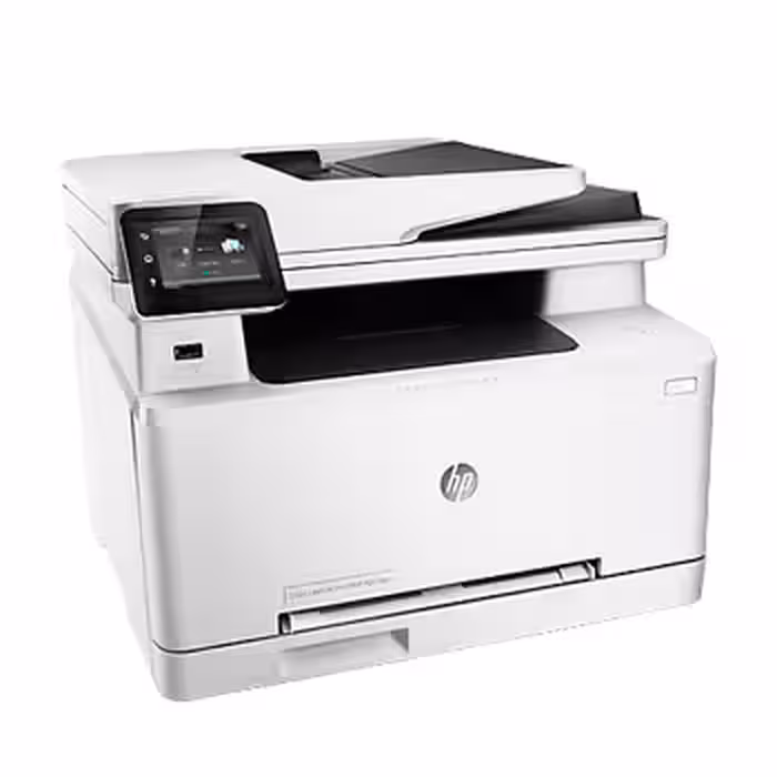 پرینتر 4کاره لیزری رنگی اچ پی مدل  Laser jet M277dw