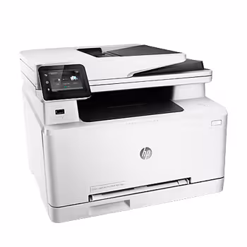 پرینتر 4کاره لیزری رنگی اچ پی مدل  Laser jet M277dw