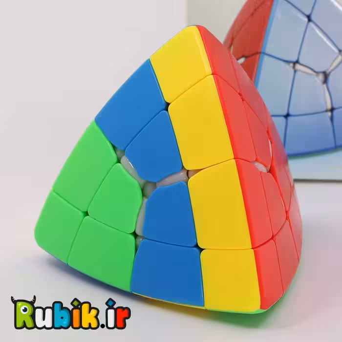 هرم برج جادویی 4*4 شنگ شو