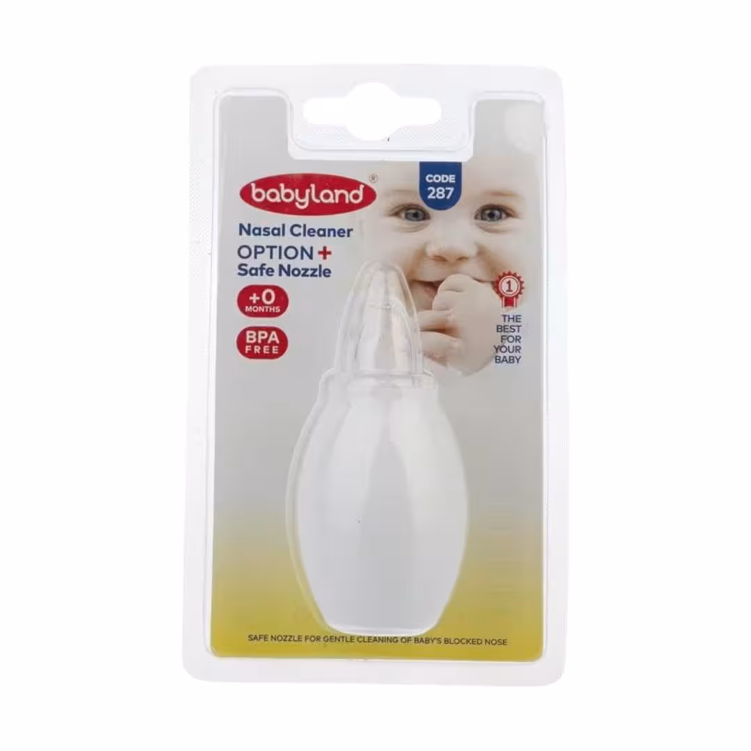 بیبی لند تمیز کننده بینی کودک کد 287