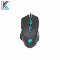 ماوس مخصوص بازی گرین مدل GM604 RGB