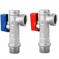 شیر پیسوار استاندارد فیلتر دار 1/2 در 1/2 مدل B9050 بسته 2 عددی