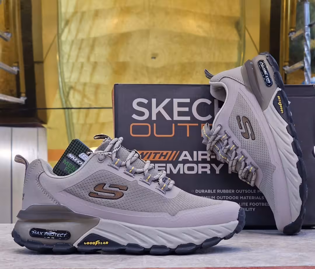 کتونی اسکیچرز مدل Max Protect | سایزبندی 40تا45