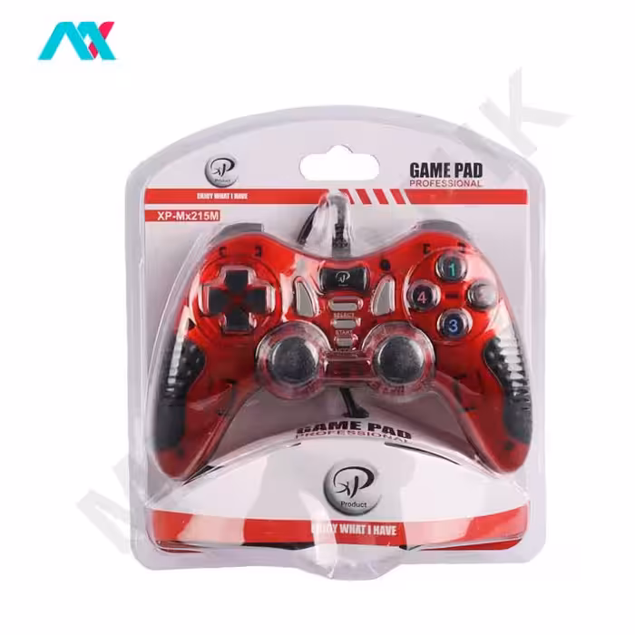 دسته بازی تک شوک‌دار فانتزی XP مدل XP-MX215M