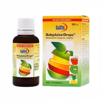 قطره بیبی جویس یورو ویتال – تقویت و رشد کودکان