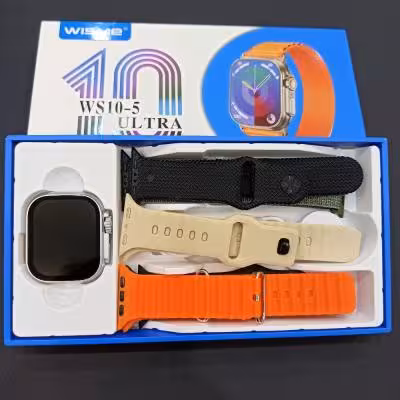 ساعت هوشمند مدل WS10-5 ultra