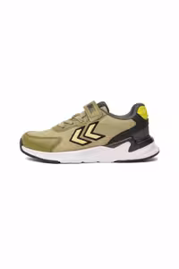 کفش های کژوال سبز مردانه و زنانه HML Candel Jr. اورجینال hummel