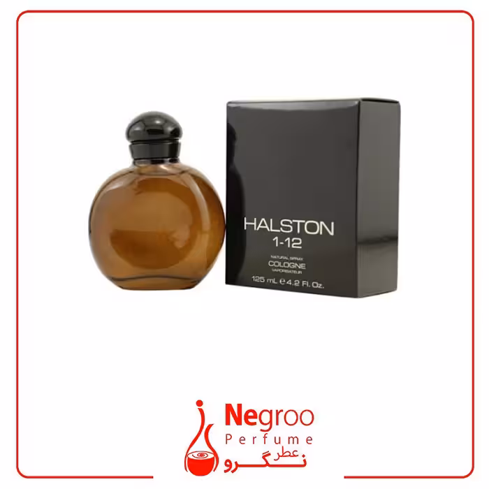 عطر ادکلن هالستون 12-1 125 میل Halston 1-12