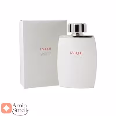 ادکلن مردانه وایت لالیک | Lalique White