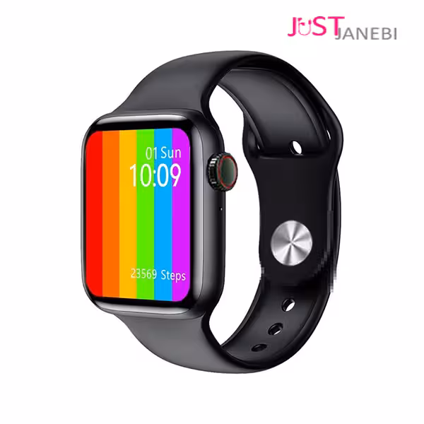 ساعت هوشمند مدل w26 plus