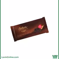 شکلات تخته ای تلخ سوربن (250 گرمی)