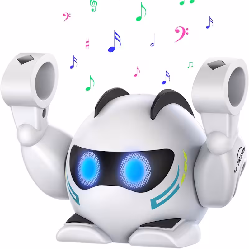 ربات باهوش مدل آدم فضایی کدk24