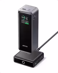 پاوربانک 27650 انکر به همراه پایه شارژ مدل Anker B1340