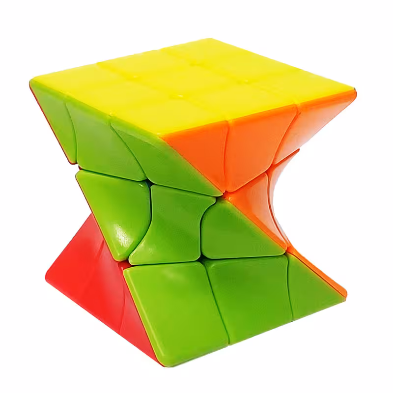 روبیک فان ژین مدل TWISTY | چاوه