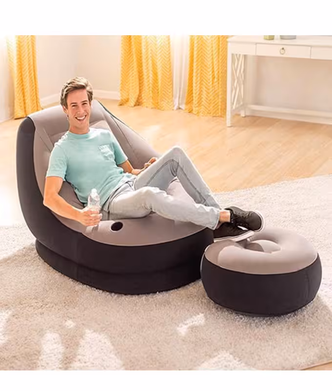 مبل و زیرپایی بادی مدل Y_5056