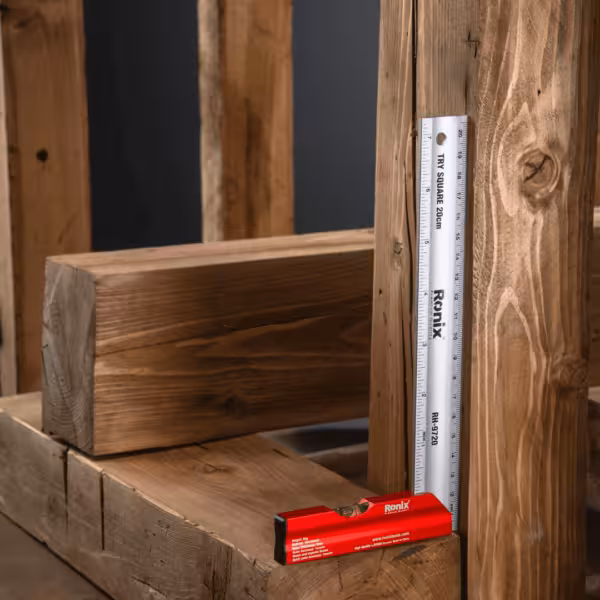 گونیا 20 سانت تراز دار