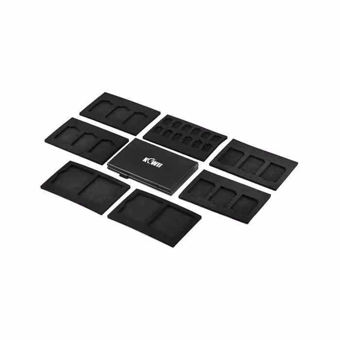 کیف محافظ کارت حافظه و نینتندو سوییچ کی وی مدل KCB-M1