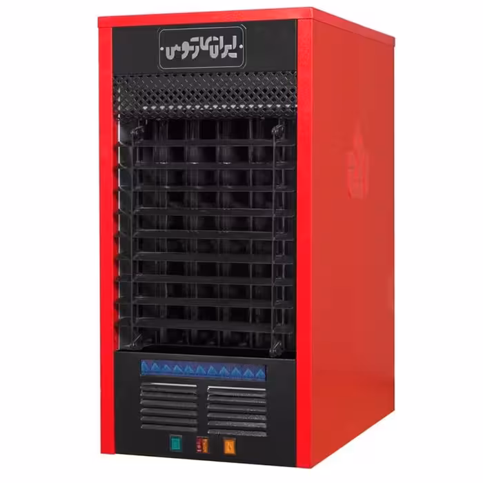 هیتر گازی ایران کارتوس مدل سوزان 30000(هزینه ارسال بصورت پس کرایه برعهده خریدار محترم هست)ارسال از مشهد