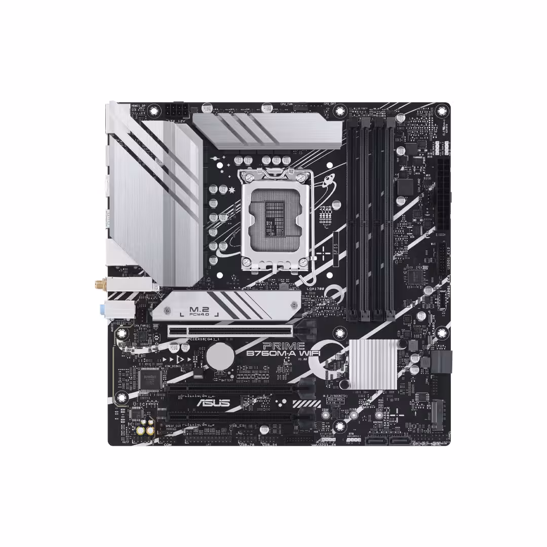 مادربرد ایسوس PRIME B760M-A WIFI D5