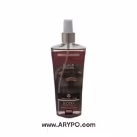 بادی اسپلش زنانه وودلایک مدل Black Marin (مشابه رایحه باکارات رژ)