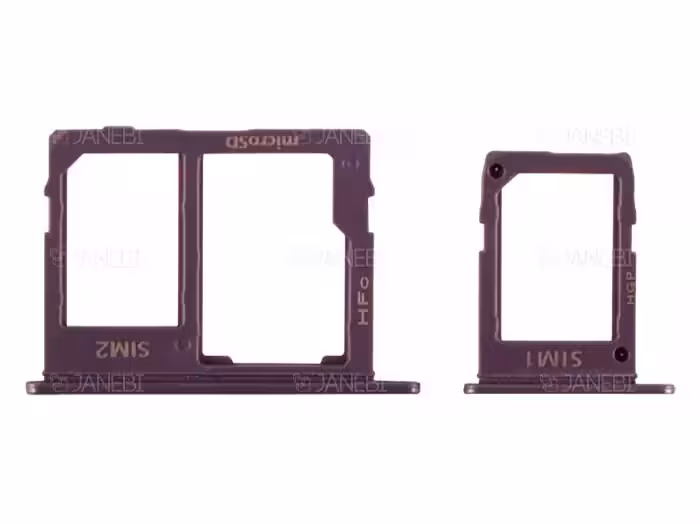 خشاب سیمکارت سامسونگ Samsung Galaxy J6 Sim Card Slot