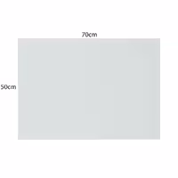 مقواماکت70*50سفید(اسپانیایی)
