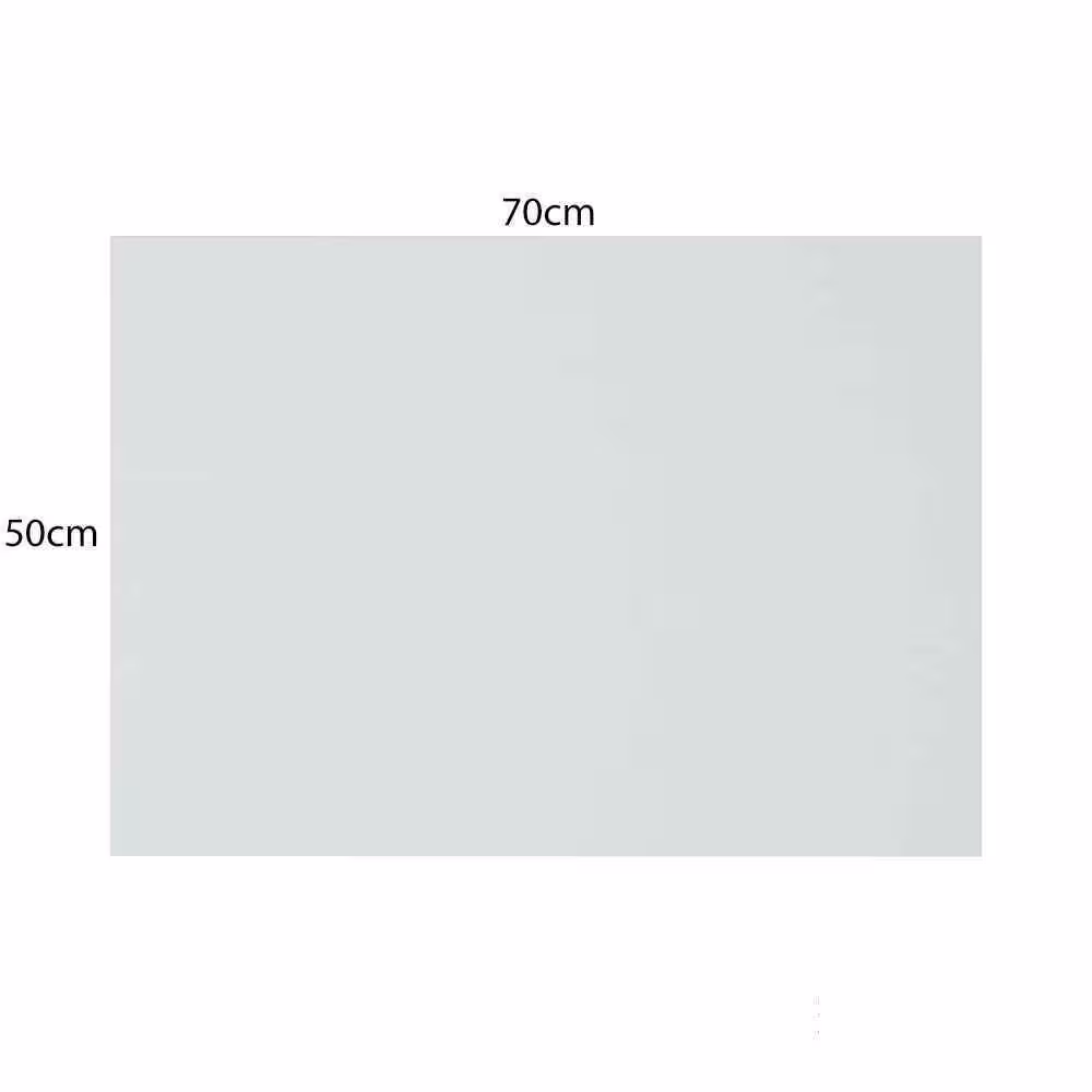 مقواماکت70*50سفید(اسپانیایی)