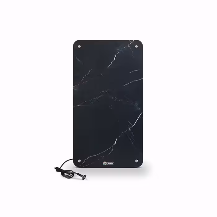 رادیاتور برقی شیشه ای 150×50 تاپ سان