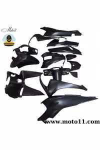 مشکی DIO 110 GRENAGE BODY SETE MATTE MOTO11 Honda
