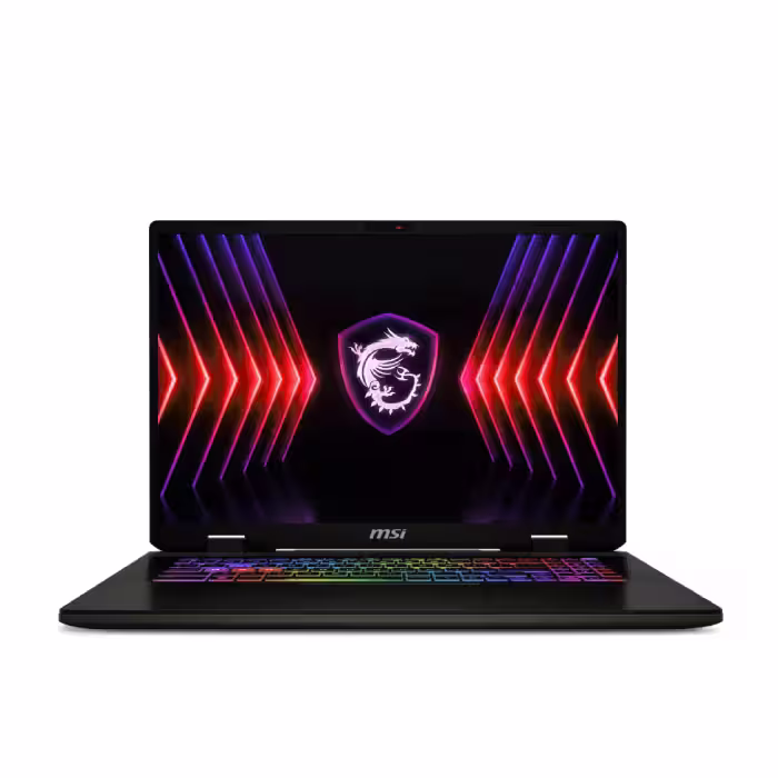 لپ تاپ ام اس آی Sword 17 HX B14VGKG - Core i7 14700HX 16GB 1TB RTX 4070
