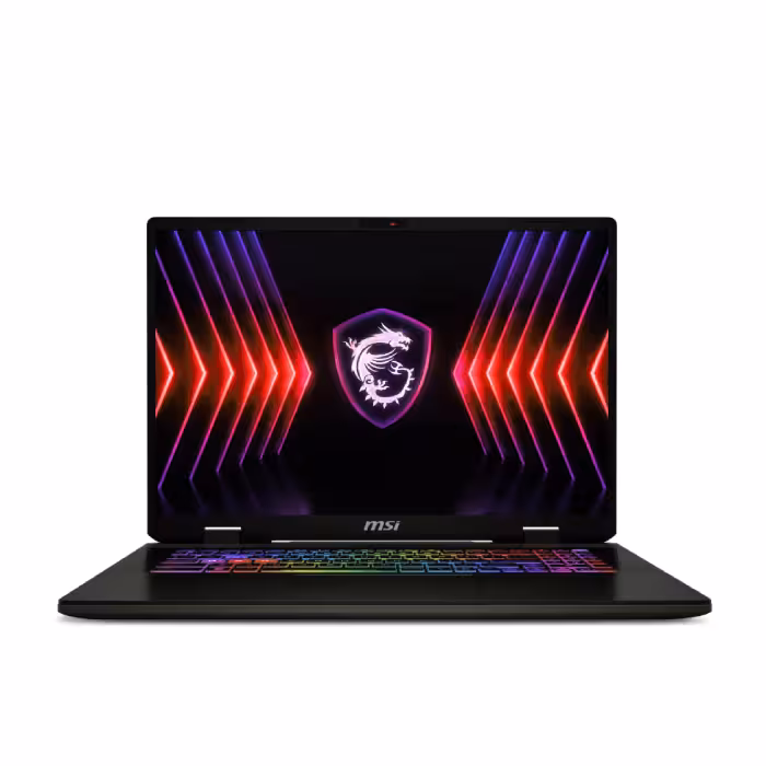 لپ تاپ ام اس آی Sword 17 HX B14VGKG - Core i7 14700HX 16GB 1TB RTX 4070