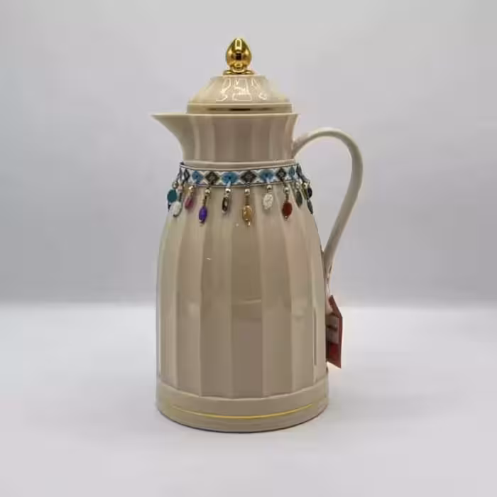 فلاسک چای 1 لیتر جرمکس نسکافه ای 4921