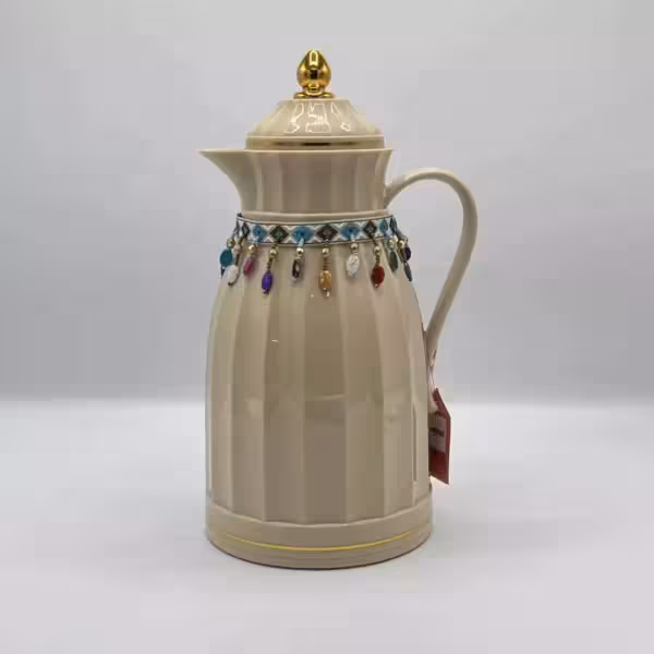 فلاسک چای 1 لیتر جرمکس نسکافه ای 4921