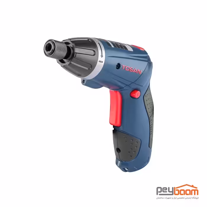 پیچ گوشتی شارژی توسن مدل 2013SCX